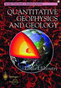Unknown Binding Quantitative Geophysics and Geology Book