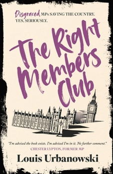 Paperback The Right Members Club Book