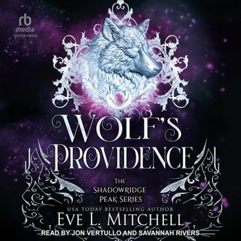 Audio CD Wolf's Providence Book