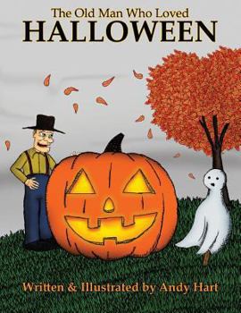 Paperback The Old Man Who Loved Halloween Book