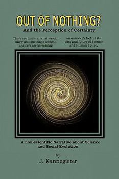 Paperback Out of Nothing?: And the Perception of Certainty Book