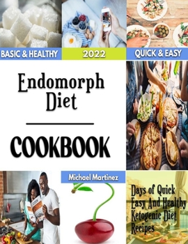 Paperback Endomorph Diet: Sunday Supper recipes for Casserole Book