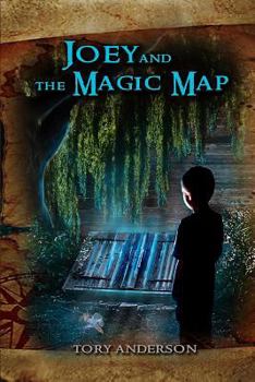 Paperback Joey and the Magic Map Book