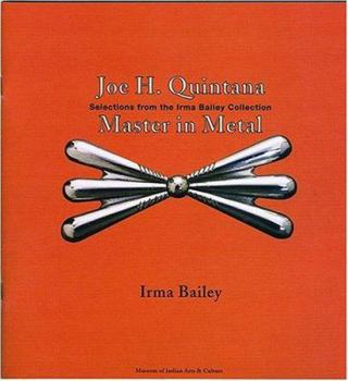 Paperback Joe H. Quintana: Master in Metal: Master in Metal Book
