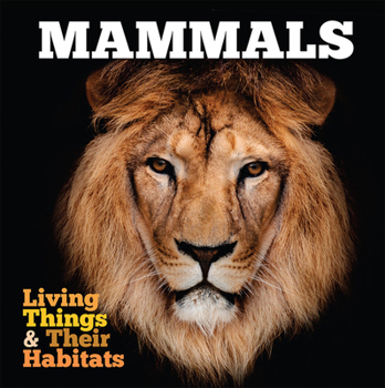 Hardcover Mammals Book