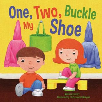 Hardcover One, Two, Buckle My Shoe Book