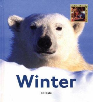 Library Binding Winter Book
