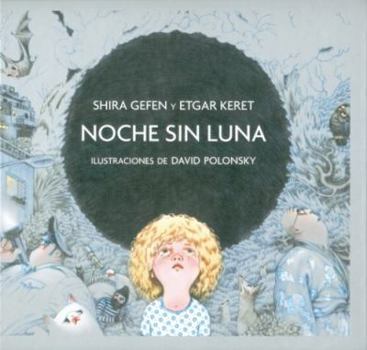 Hardcover Noche Sin Luna [Spanish] Book
