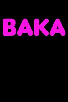 Paperback Baka: Shopping List Book