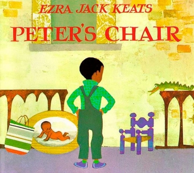 Hardcover Peter's Chair Book