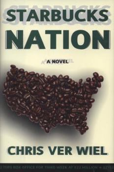 Hardcover Starbucks Nation Book