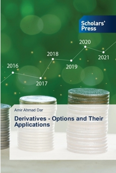 Paperback Derivatives - Options and Their Applications Book