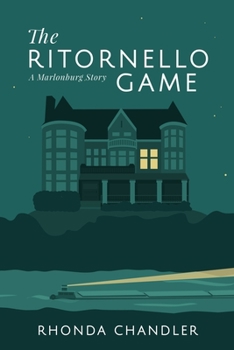 Paperback The Ritornello Game: A Marlonburg Story Book