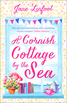 Paperback Cornish Cottage by Sea Pb: A Heartwarming, Hilarious Romance Read Set in Cornwall! Book