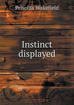 Paperback Instinct displayed Book