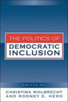 Paperback The Politics of Democratic Inclusion Book