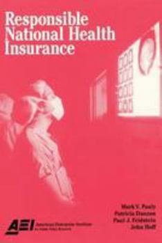 Paperback Responsible National Health Insurance Book