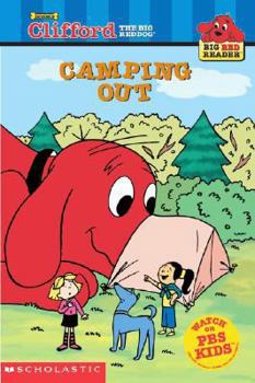 Paperback Camping Out Book