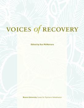 Paperback Voices of Recovery Paperback Book