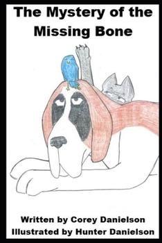 Paperback The Mystery of the Missing Bone Book