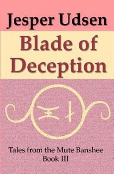 Paperback Blade of Deception Book