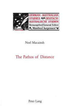 Paperback The Pathos of Distance Book