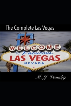 Paperback The Complete Las Vegas Book