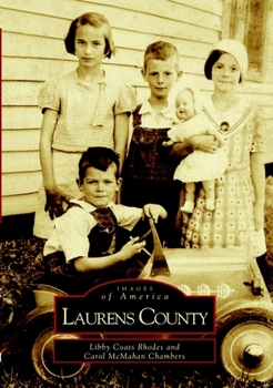Laurens County - Book  of the Images of America: South Carolina