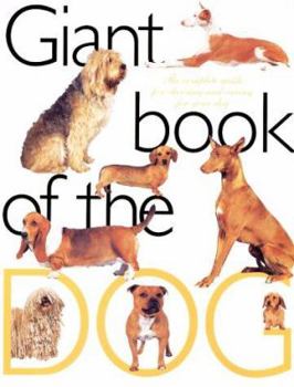 Hardcover Giant Book of the Dog Book