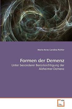 Paperback Formen der Demenz [German] Book