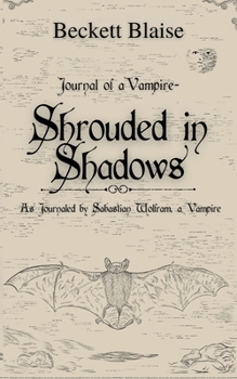 Paperback Shrouded in Shadows Book