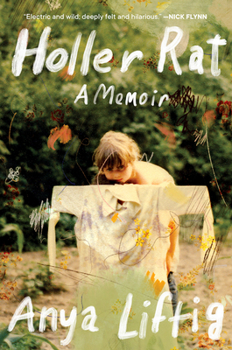 Hardcover Holler Rat: A Memoir Book
