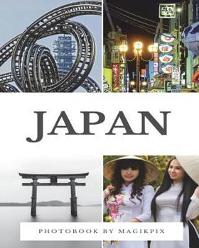 Paperback Japan Book