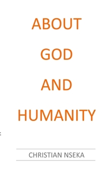 Paperback About God and Humanity Book