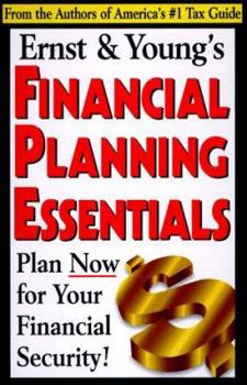 Paperback Ernst & Young's Financial Planning Essentials Book