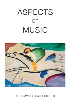 Hardcover Aspects of Music Book