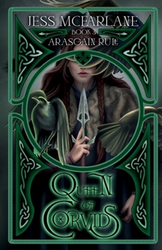 Paperback Queen of Corvids Book
