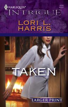 Mass Market Paperback Taken [Large Print] Book