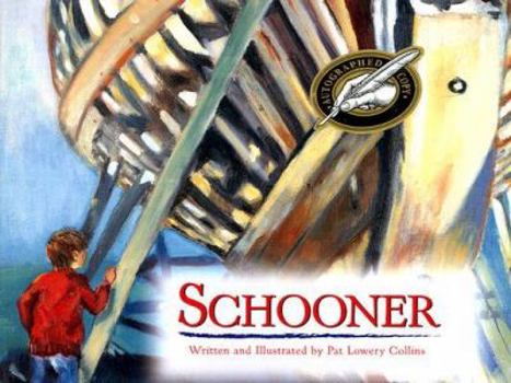 Hardcover Schooner Book