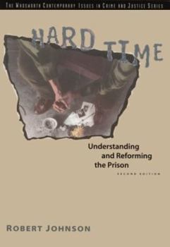 Paperback Hard Time: Understanding and Reforming the Prison Book