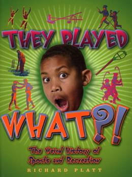 Hardcover They Played What?! Book