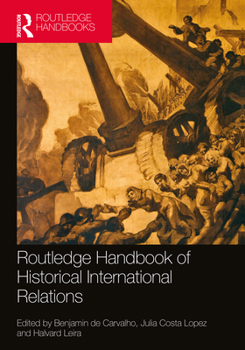 Paperback Routledge Handbook of Historical International Relations Book