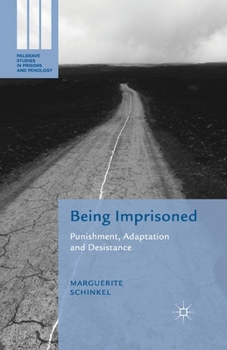 Paperback Being Imprisoned: Punishment, Adaptation and Desistance Book