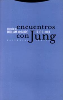 Paperback Encuentros con Jung [Spanish] Book