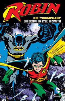 Robin Vol. 2: Triumphant - Book  of the Batman (1940-2011)