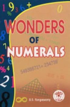 Paperback Wonders of Numerals Book