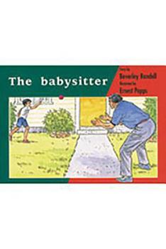 Paperback The Babysitter: Individual Student Edition Green (Levels 12-14) Book
