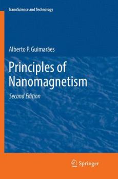 Paperback Principles of Nanomagnetism Book
