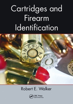 Paperback Cartridges and Firearm Identification Book