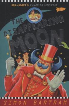 Paperback The Disappearing Moon Book
